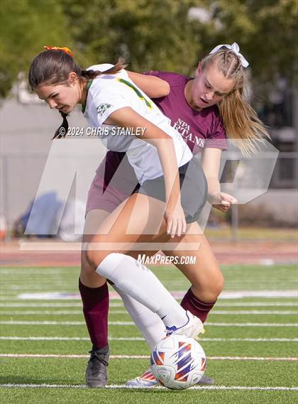 Thumbnail 2 in Show Low vs Northland Prep (AIA-2A Final) photogallery.