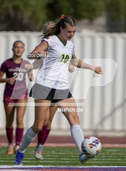 Thumbnail 1 in Show Low vs Northland Prep (AIA-2A Final) photogallery.