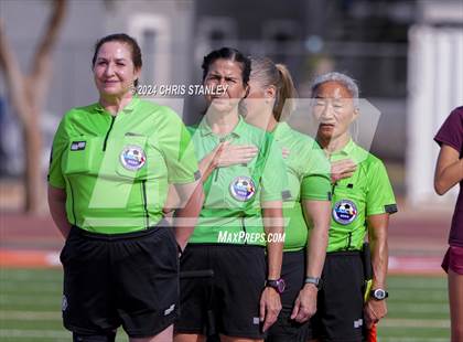 Thumbnail 1 in Show Low vs Northland Prep (AIA-2A Final) photogallery.