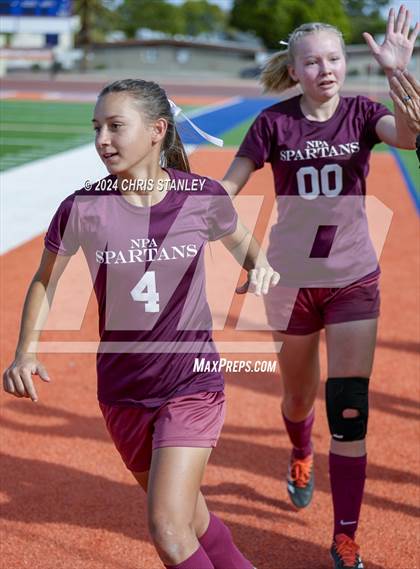 Thumbnail 3 in Show Low vs Northland Prep (AIA-2A Final) photogallery.