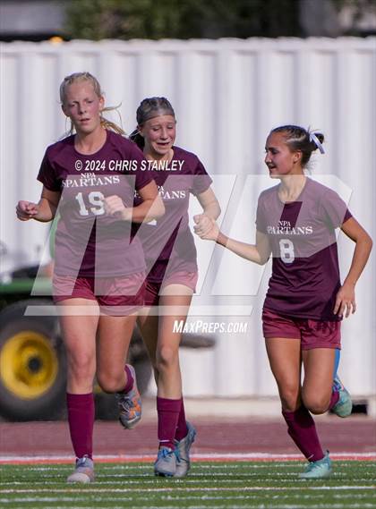 Thumbnail 3 in Show Low vs Northland Prep (AIA-2A Final) photogallery.