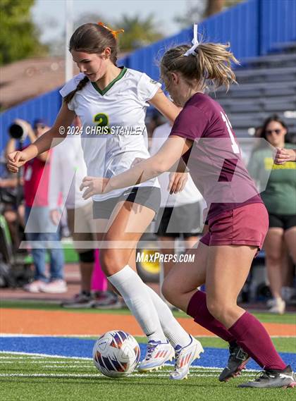 Thumbnail 3 in Show Low vs Northland Prep (AIA-2A Final) photogallery.