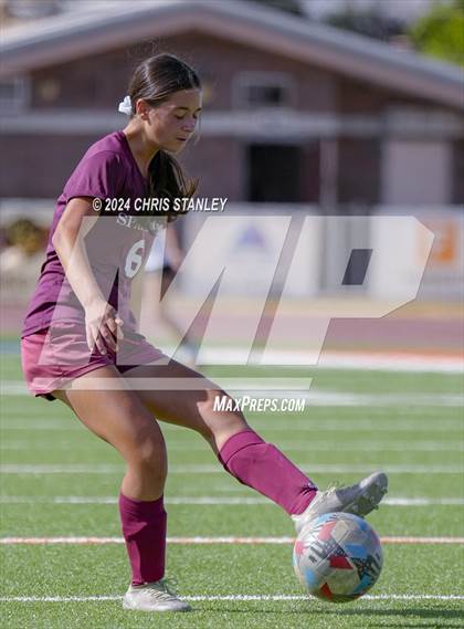 Thumbnail 1 in Show Low vs Northland Prep (AIA-2A Final) photogallery.