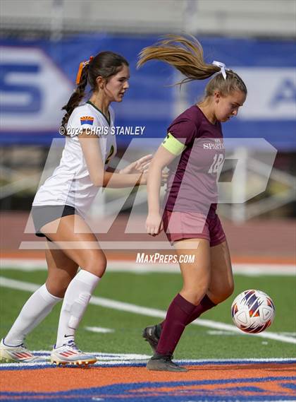 Thumbnail 3 in Show Low vs Northland Prep (AIA-2A Final) photogallery.