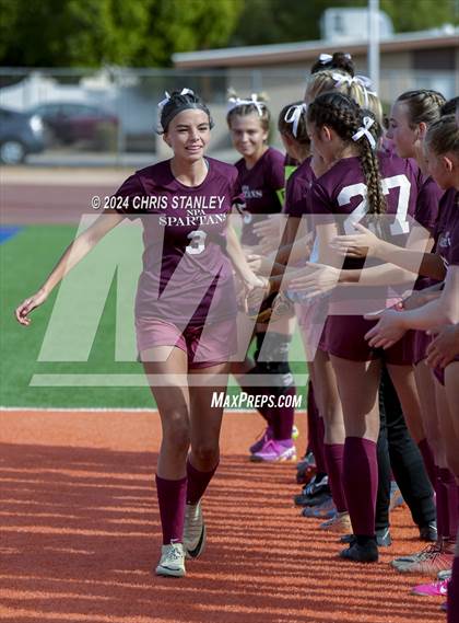 Thumbnail 1 in Show Low vs Northland Prep (AIA-2A Final) photogallery.