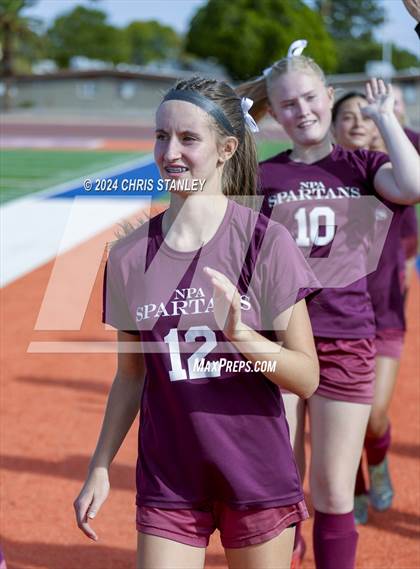 Thumbnail 1 in Show Low vs Northland Prep (AIA-2A Final) photogallery.