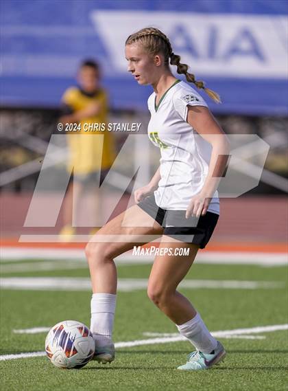 Thumbnail 2 in Show Low vs Northland Prep (AIA-2A Final) photogallery.