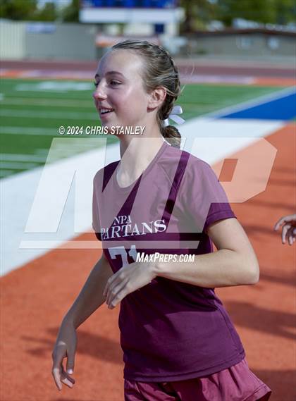Thumbnail 2 in Show Low vs Northland Prep (AIA-2A Final) photogallery.