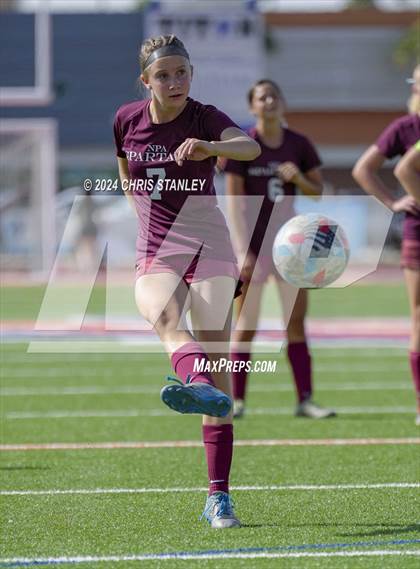 Thumbnail 1 in Show Low vs Northland Prep (AIA-2A Final) photogallery.