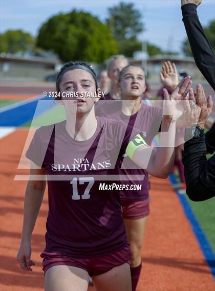 Thumbnail 3 in Show Low vs Northland Prep (AIA-2A Final) photogallery.