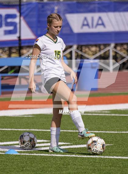 Thumbnail 1 in Show Low vs Northland Prep (AIA-2A Final) photogallery.