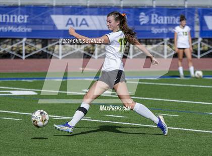 Thumbnail 1 in Show Low vs Northland Prep (AIA-2A Final) photogallery.