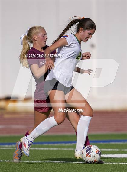 Thumbnail 3 in Show Low vs Northland Prep (AIA-2A Final) photogallery.