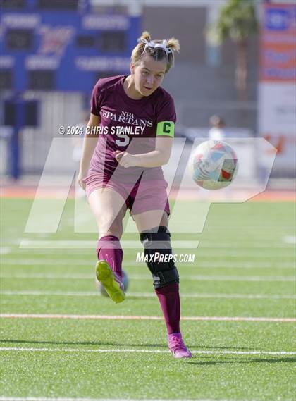 Thumbnail 2 in Show Low vs Northland Prep (AIA-2A Final) photogallery.