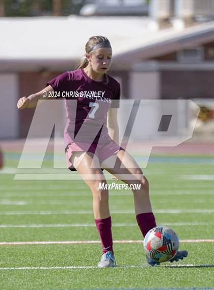 Thumbnail 3 in Show Low vs Northland Prep (AIA-2A Final) photogallery.