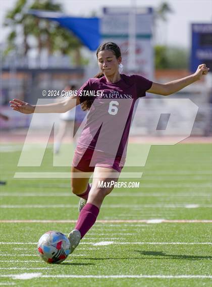 Thumbnail 3 in Show Low vs Northland Prep (AIA-2A Final) photogallery.