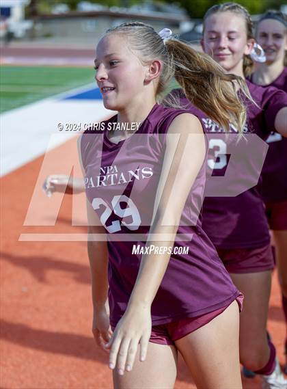 Thumbnail 3 in Show Low vs Northland Prep (AIA-2A Final) photogallery.