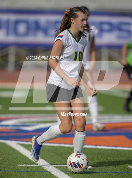 Thumbnail 2 in Show Low vs Northland Prep (AIA-2A Final) photogallery.