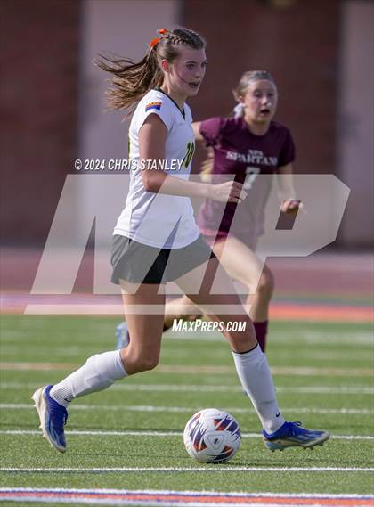 Thumbnail 1 in Show Low vs Northland Prep (AIA-2A Final) photogallery.