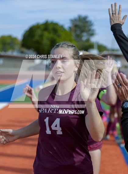 Thumbnail 2 in Show Low vs Northland Prep (AIA-2A Final) photogallery.