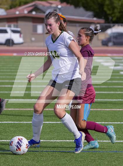 Thumbnail 1 in Show Low vs Northland Prep (AIA-2A Final) photogallery.