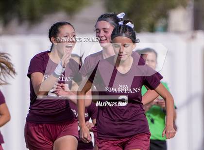 Thumbnail 2 in Show Low vs Northland Prep (AIA-2A Final) photogallery.