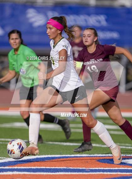 Thumbnail 1 in Show Low vs Northland Prep (AIA-2A Final) photogallery.