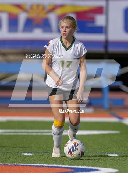 Thumbnail 1 in Show Low vs Northland Prep (AIA-2A Final) photogallery.