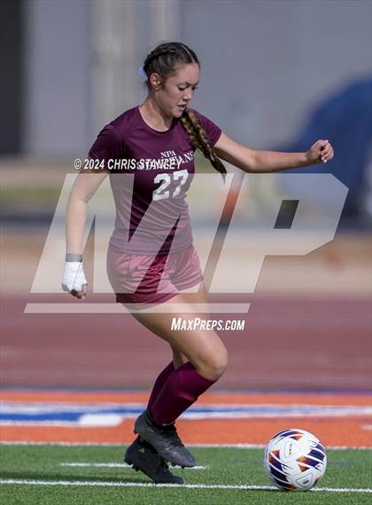 Thumbnail 3 in Show Low vs Northland Prep (AIA-2A Final) photogallery.