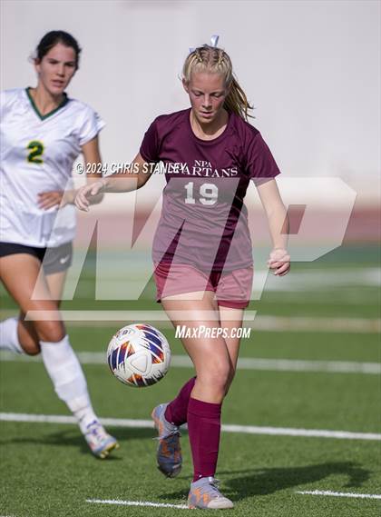 Thumbnail 2 in Show Low vs Northland Prep (AIA-2A Final) photogallery.