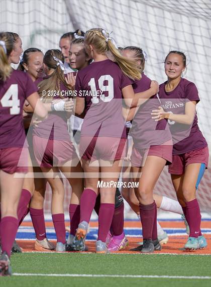 Thumbnail 2 in Show Low vs Northland Prep (AIA-2A Final) photogallery.
