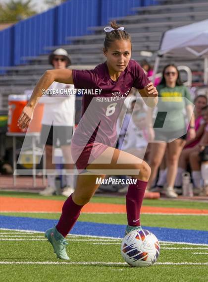 Thumbnail 2 in Show Low vs Northland Prep (AIA-2A Final) photogallery.