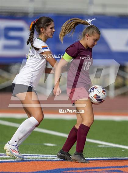 Thumbnail 2 in Show Low vs Northland Prep (AIA-2A Final) photogallery.