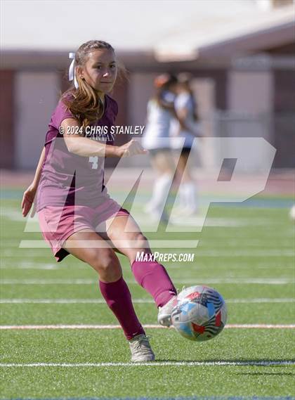 Thumbnail 2 in Show Low vs Northland Prep (AIA-2A Final) photogallery.