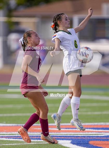 Thumbnail 1 in Show Low vs Northland Prep (AIA-2A Final) photogallery.