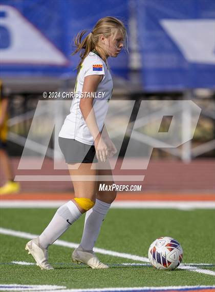 Thumbnail 3 in Show Low vs Northland Prep (AIA-2A Final) photogallery.