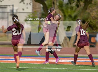 Thumbnail 3 in Show Low vs Northland Prep (AIA-2A Final) photogallery.