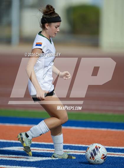 Thumbnail 1 in Show Low vs Northland Prep (AIA-2A Final) photogallery.