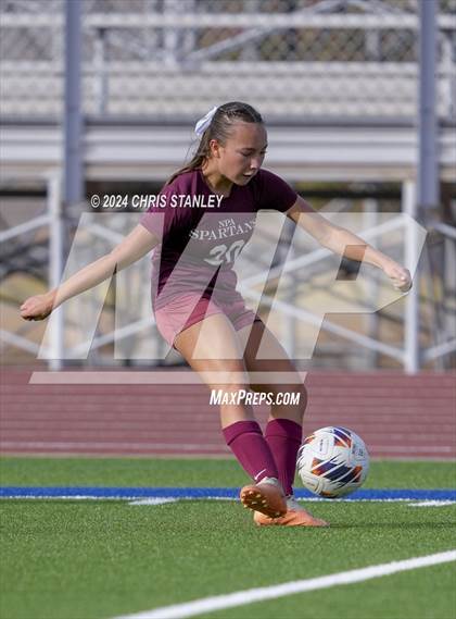 Thumbnail 2 in Show Low vs Northland Prep (AIA-2A Final) photogallery.
