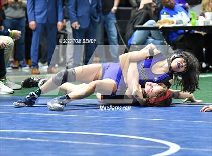 Thumbnail 3 in UIL 5A/6A State Championships - Medal Round 3rd-6th photogallery.