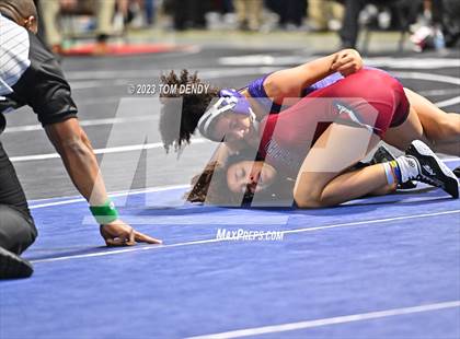 Thumbnail 1 in UIL 5A/6A State Championships - Medal Round 3rd-6th photogallery.