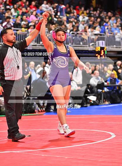Thumbnail 1 in UIL 5A/6A State Championships - Medal Round 3rd-6th photogallery.