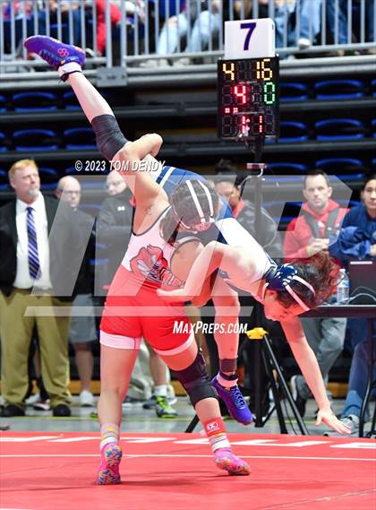 Thumbnail 3 in UIL 5A/6A State Championships - Medal Round 3rd-6th photogallery.