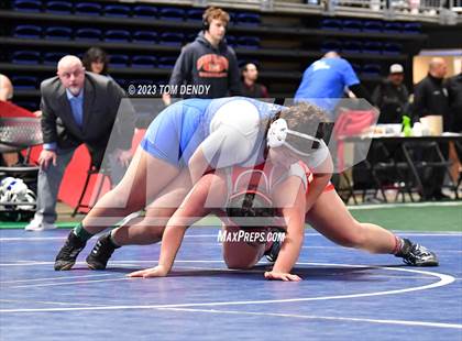 Thumbnail 1 in UIL 5A/6A State Championships - Medal Round 3rd-6th photogallery.