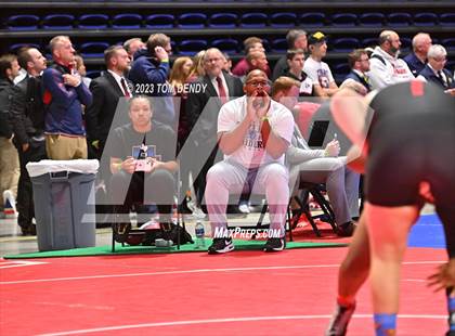 Thumbnail 3 in UIL 5A/6A State Championships - Medal Round 3rd-6th photogallery.