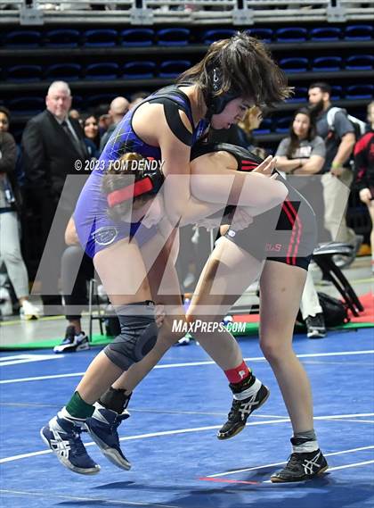 Thumbnail 3 in UIL 5A/6A State Championships - Medal Round 3rd-6th photogallery.