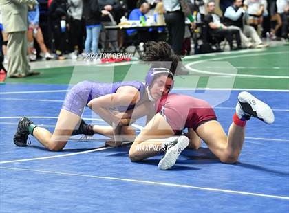 Thumbnail 3 in UIL 5A/6A State Championships - Medal Round 3rd-6th photogallery.