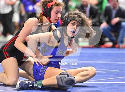 Thumbnail 1 in UIL 5A/6A State Championships - Medal Round 3rd-6th photogallery.