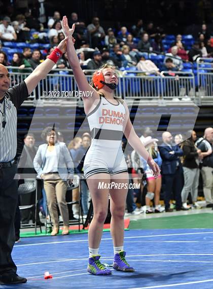Thumbnail 2 in UIL 5A/6A State Championships - Medal Round 3rd-6th photogallery.