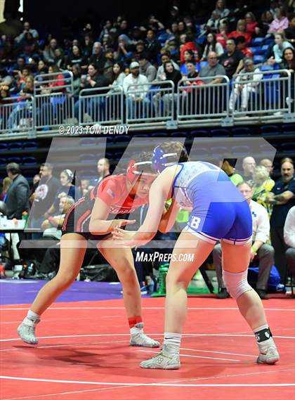 Thumbnail 3 in UIL 5A/6A State Championships - Medal Round 3rd-6th photogallery.